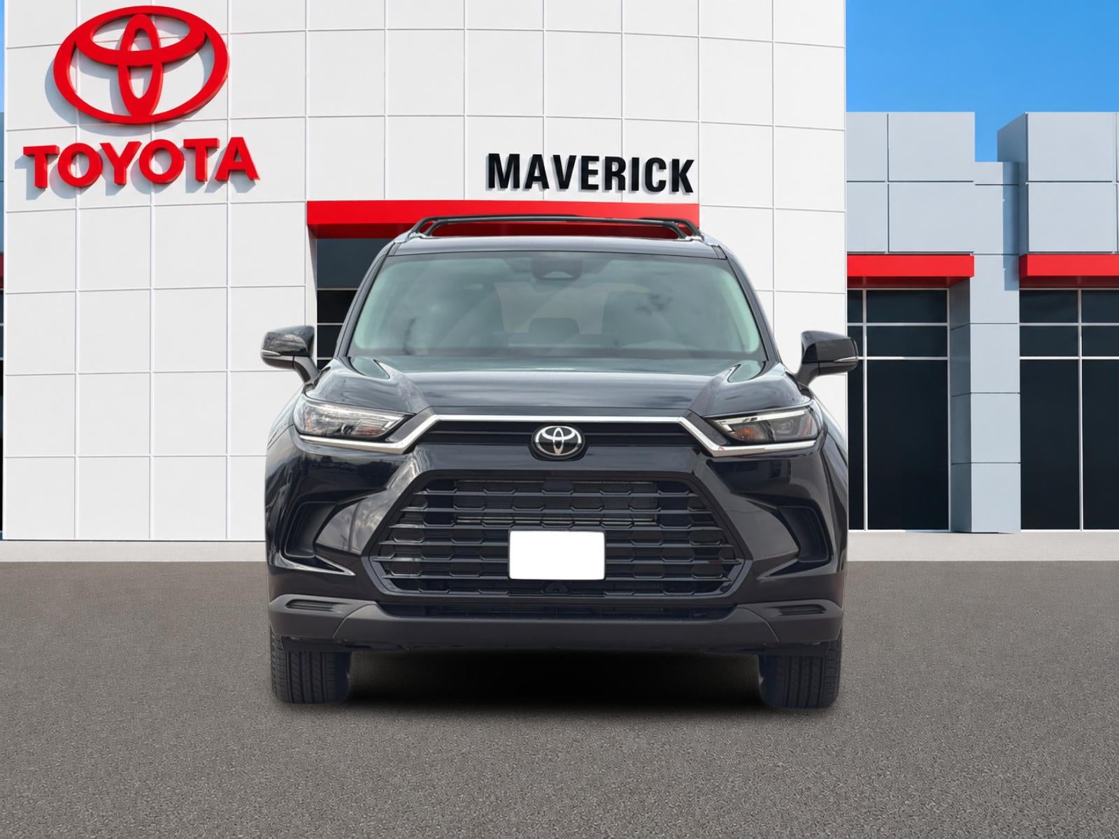 2026 Toyota Grand Highlander Hybrid Hybrid XLE