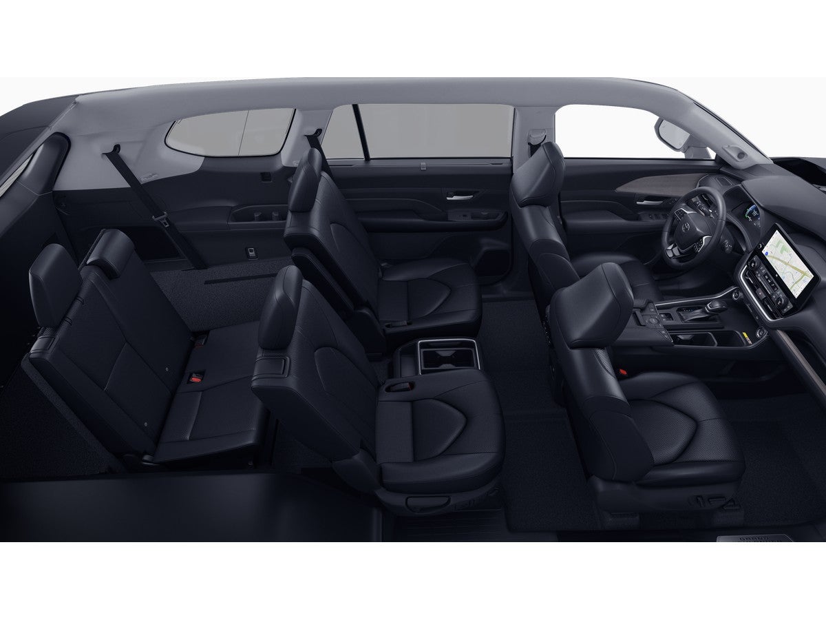2026 Toyota Grand Highlander Hybrid Hybrid Limited