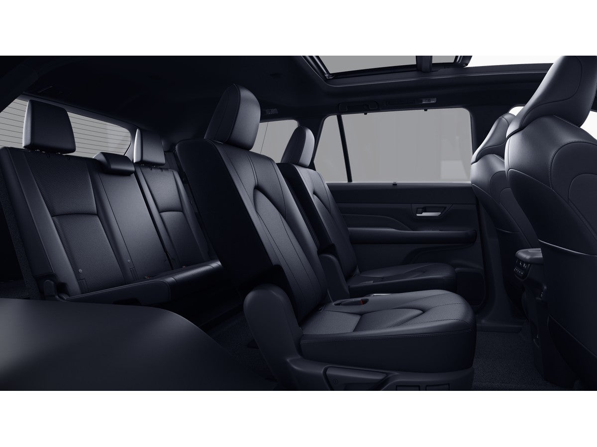 2026 Toyota Grand Highlander Hybrid Hybrid Nightshade