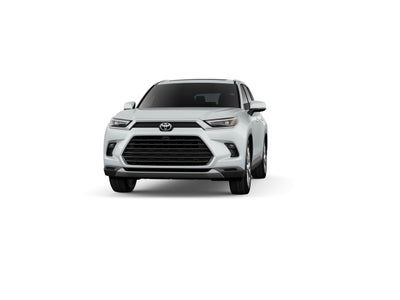 2026 Toyota Grand Highlander Hybrid Hybrid Limited