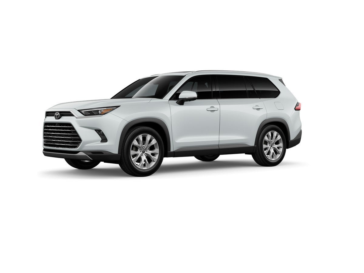 2026 Toyota Grand Highlander Hybrid Hybrid Limited