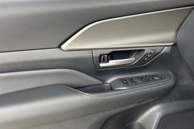 2026 Toyota Grand Highlander Hybrid Hybrid Nightshade