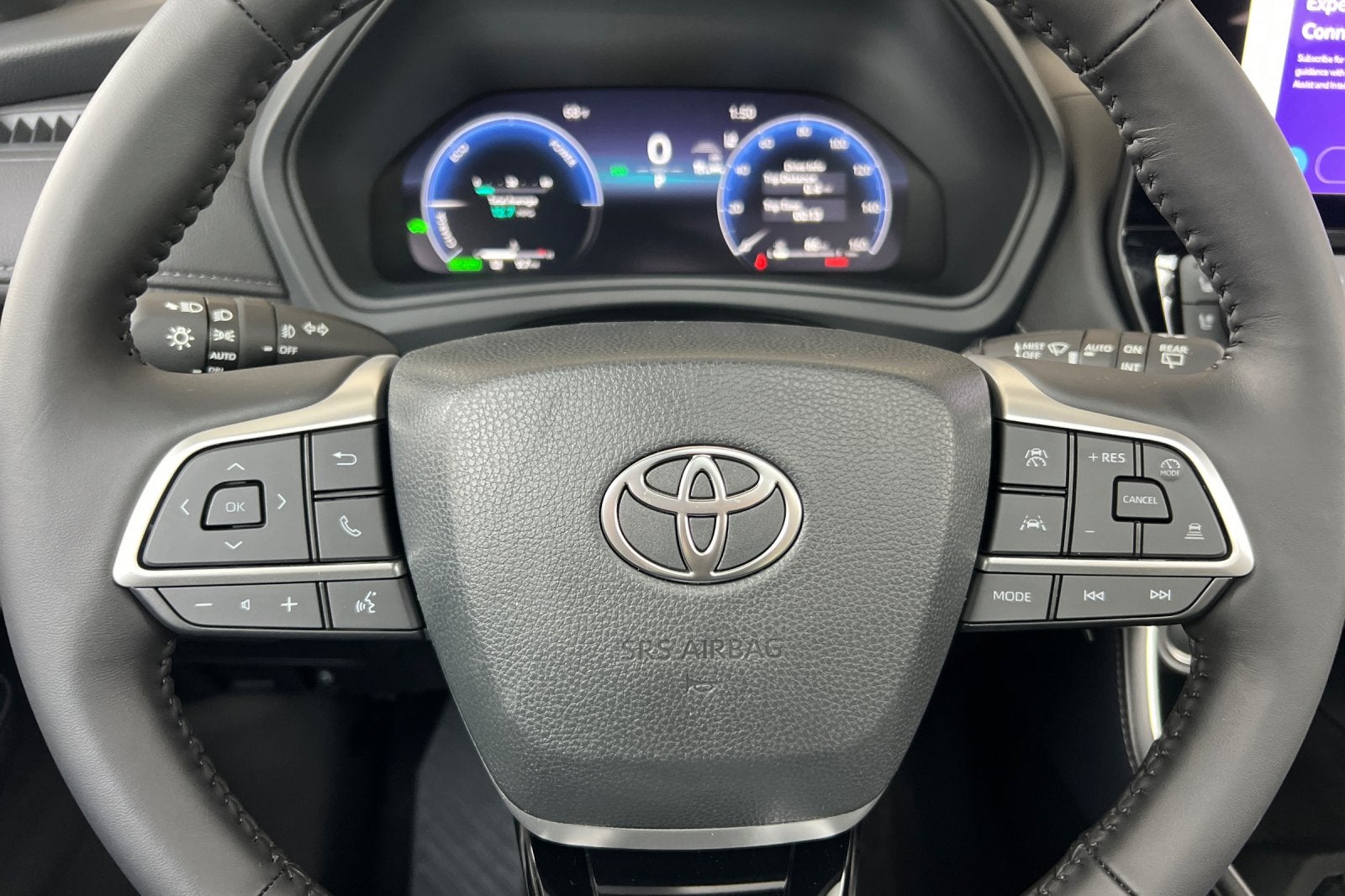 2026 Toyota Grand Highlander Hybrid Hybrid Nightshade