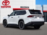 2026 Toyota Grand Highlander Hybrid Hybrid Nightshade