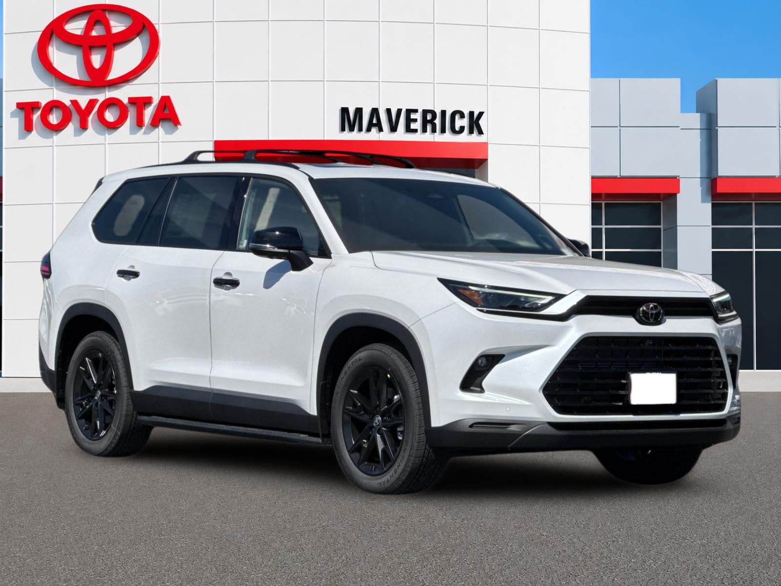 2026 Toyota Grand Highlander Hybrid Hybrid Nightshade