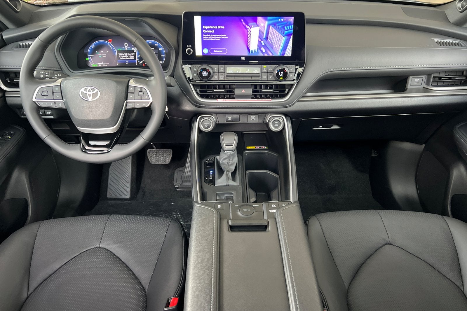 2026 Toyota Grand Highlander Hybrid Hybrid Nightshade