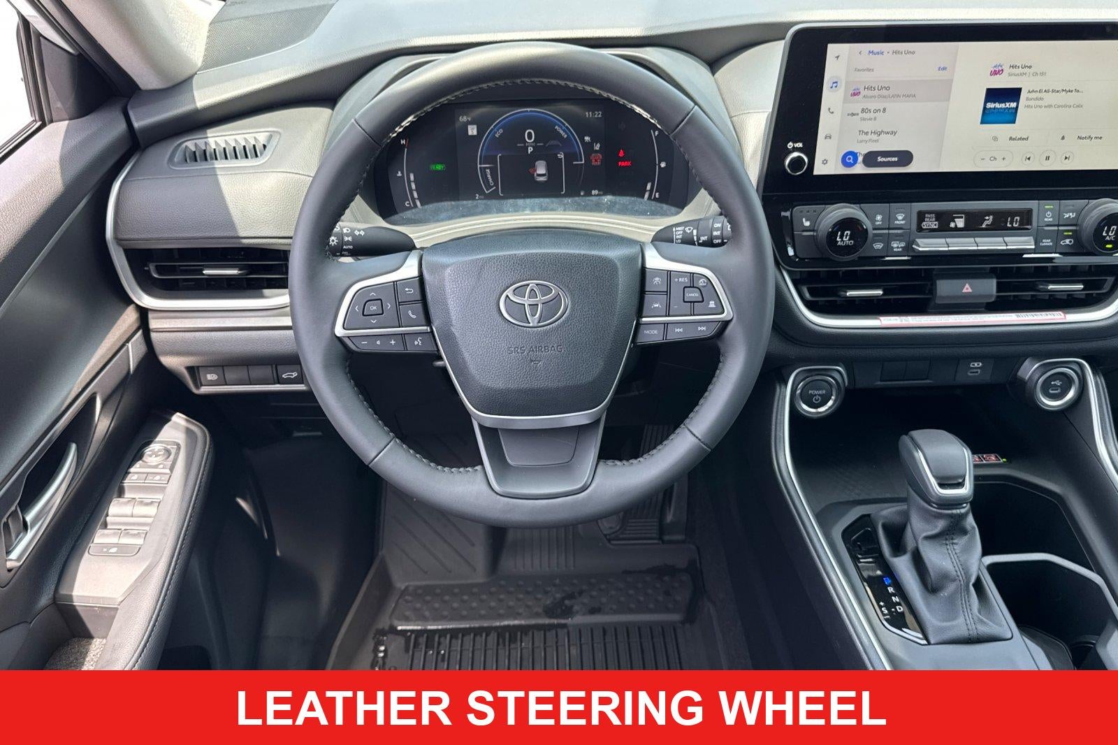 2026 Toyota Grand Highlander Hybrid Hybrid XLE
