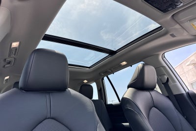 2026 Toyota Grand Highlander Hybrid Hybrid XLE
