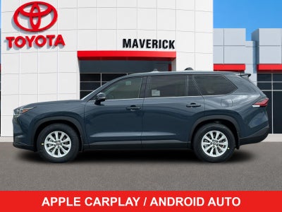 2026 Toyota Grand Highlander Hybrid Hybrid XLE