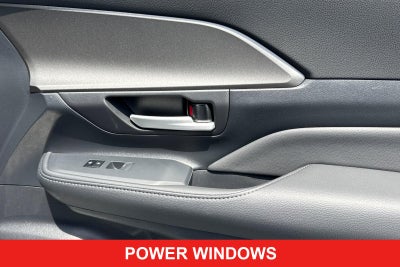 2026 Toyota Grand Highlander Hybrid Hybrid XLE