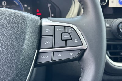 2026 Toyota Grand Highlander Hybrid Hybrid XLE