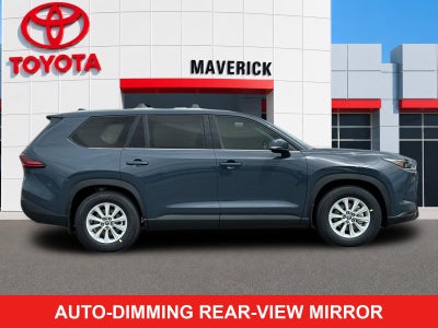 2026 Toyota Grand Highlander Hybrid Hybrid XLE