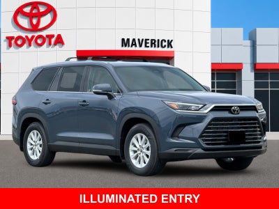 2026 Toyota Grand Highlander Hybrid Hybrid XLE