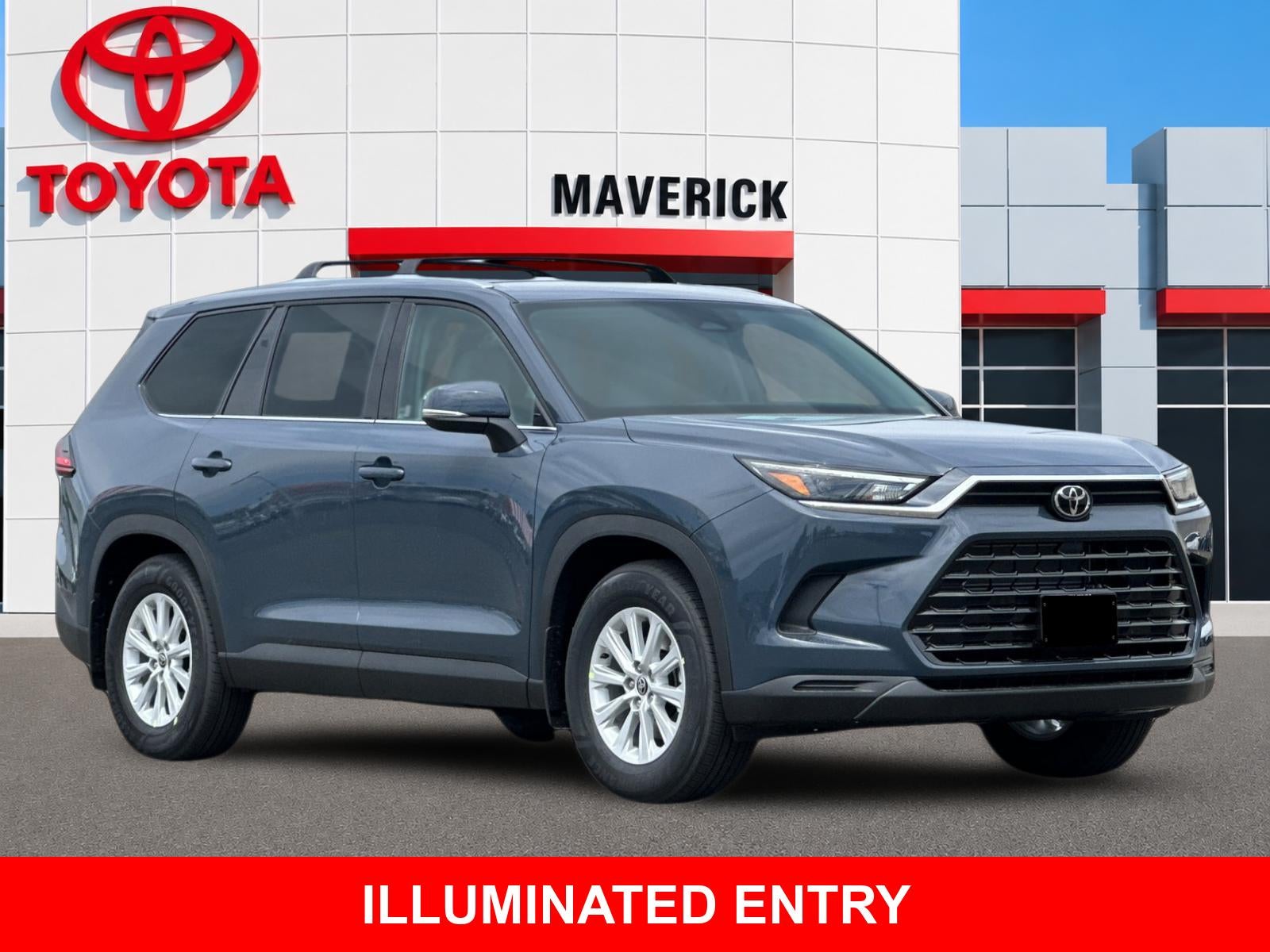 2026 Toyota Grand Highlander Hybrid Hybrid XLE