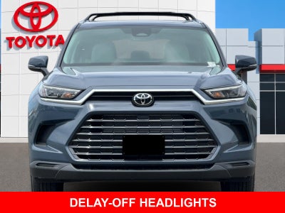2026 Toyota Grand Highlander Hybrid Hybrid XLE