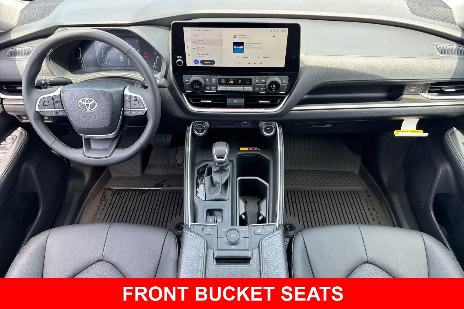 2026 Toyota Grand Highlander Hybrid Hybrid XLE