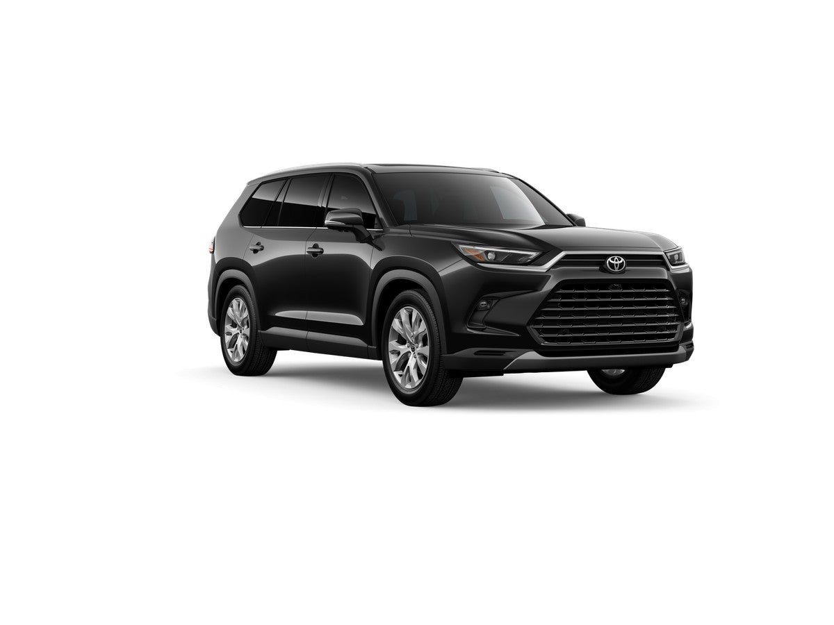 2026 Toyota Grand Highlander Hybrid Hybrid Limited