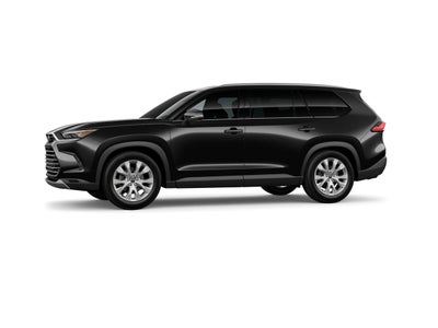 2026 Toyota Grand Highlander Hybrid Hybrid Limited