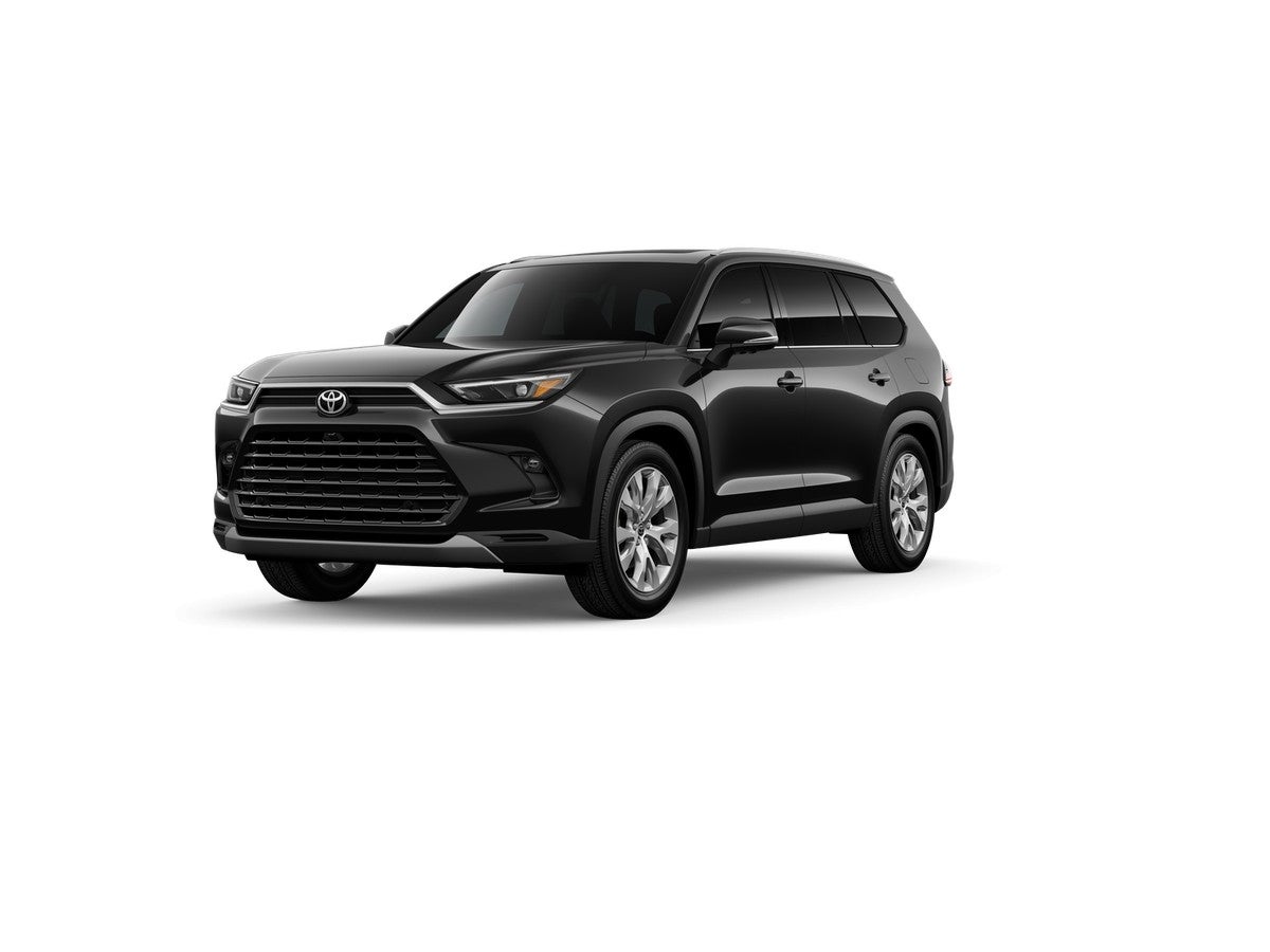 2026 Toyota Grand Highlander Hybrid Hybrid Limited