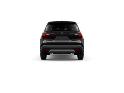 2026 Toyota Grand Highlander Hybrid Hybrid Limited