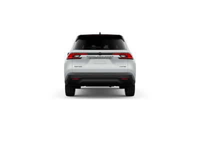 2026 Toyota Grand Highlander Hybrid Hybrid Nightshade