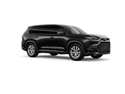 2026 Toyota Grand Highlander Hybrid Hybrid Limited