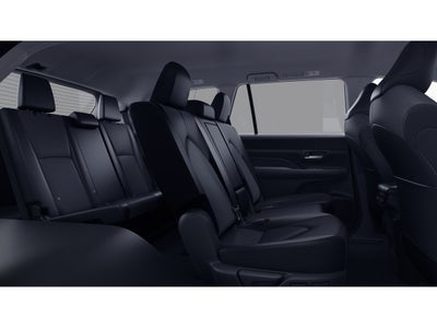 2026 Toyota Grand Highlander Hybrid Hybrid LE
