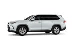 2026 Toyota Grand Highlander Hybrid Hybrid LE