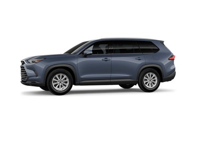 2026 Toyota Grand Highlander Hybrid Hybrid XLE