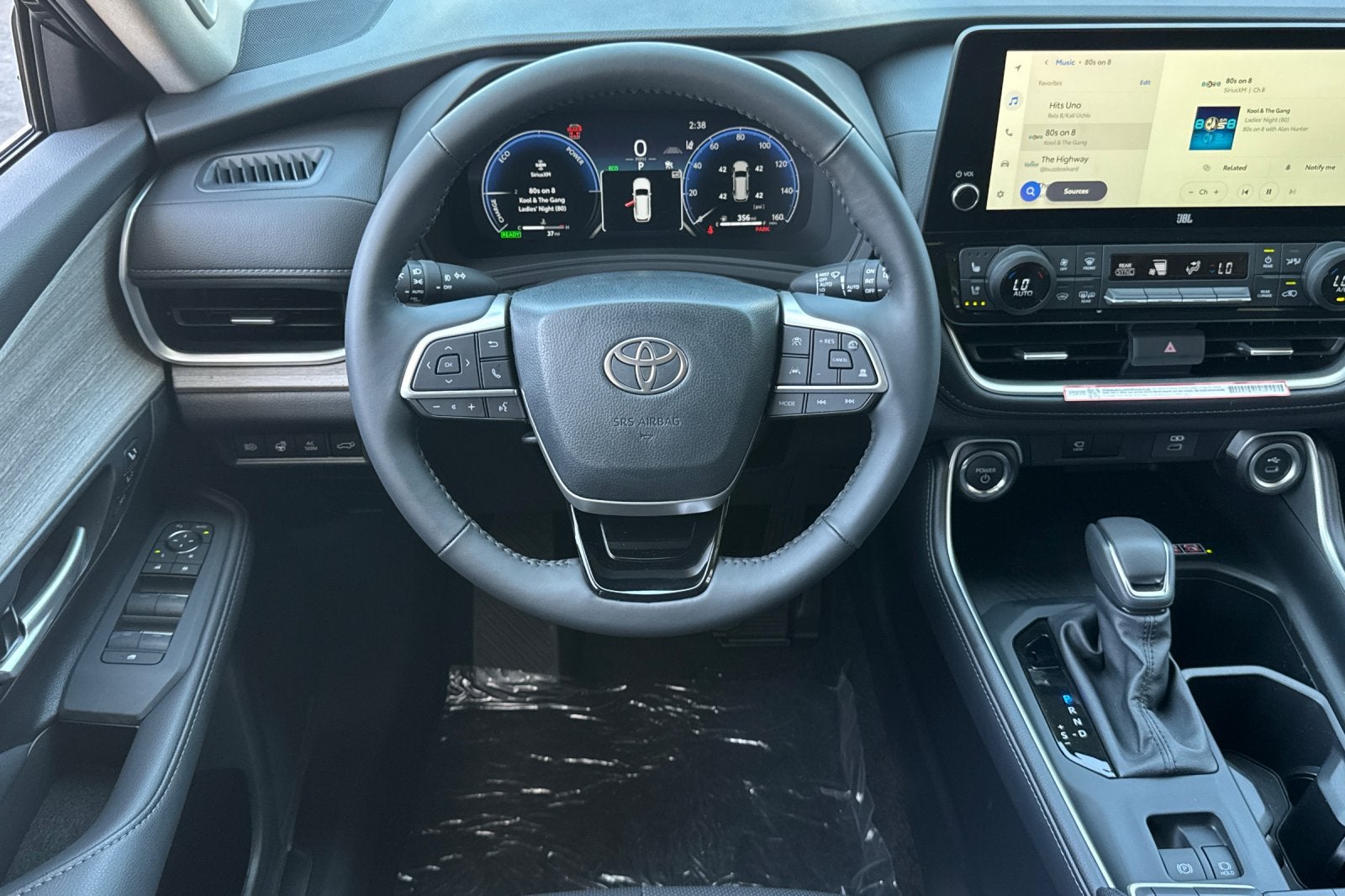 2026 Toyota Grand Highlander Hybrid Hybrid Limited