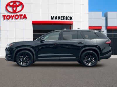 2026 Toyota Grand Highlander Hybrid Hybrid Limited