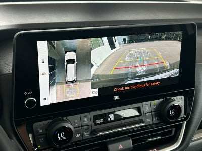 2026 Toyota Grand Highlander Hybrid Hybrid Limited