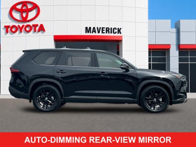 2026 Toyota Grand Highlander Hybrid Hybrid Limited