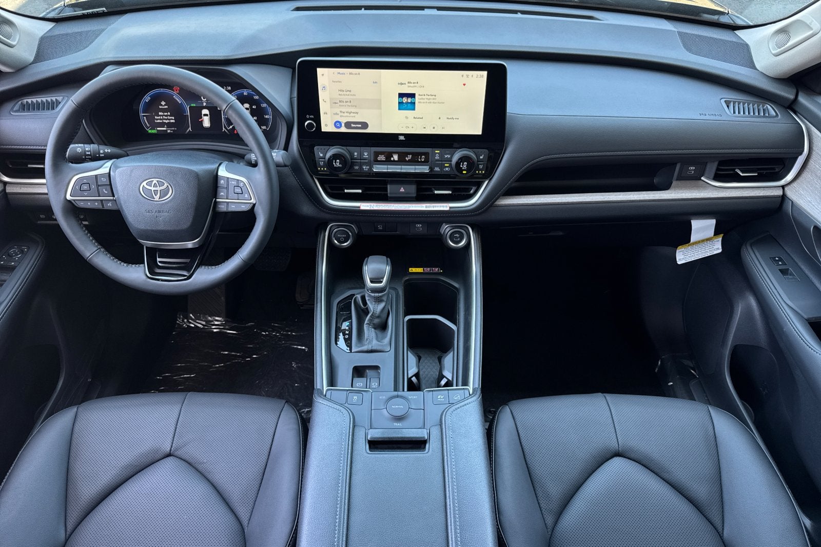 2026 Toyota Grand Highlander Hybrid Hybrid Limited