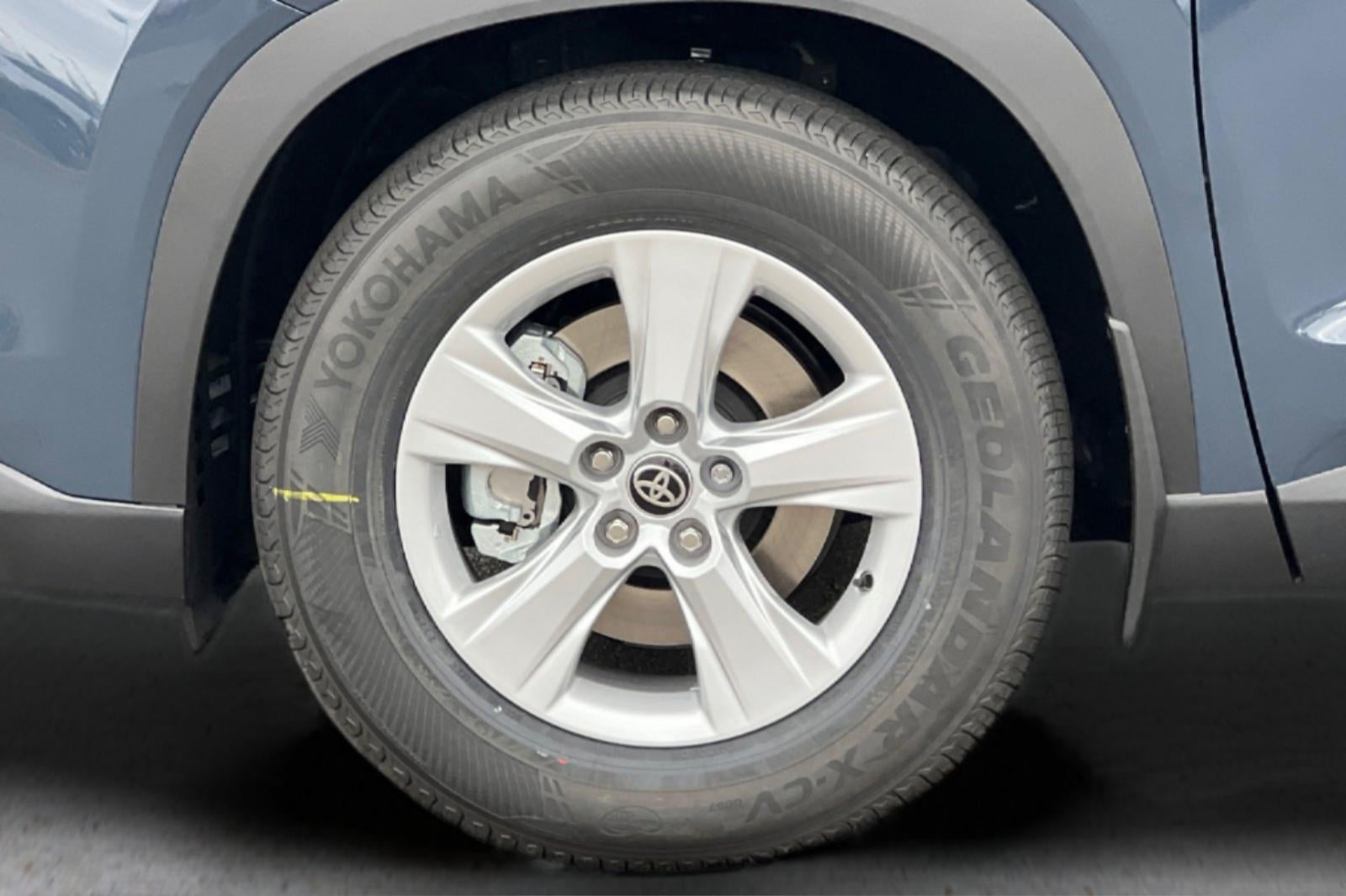 2026 Toyota Grand Highlander Hybrid Hybrid LE