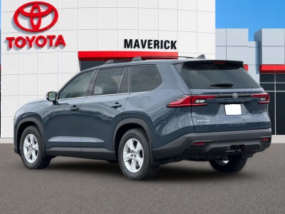 2026 Toyota Grand Highlander Hybrid Hybrid LE