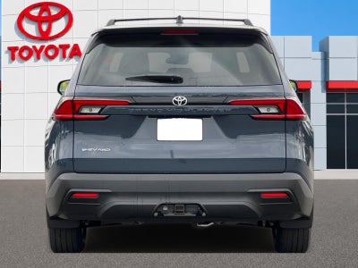 2026 Toyota Grand Highlander Hybrid Hybrid LE