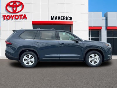 2026 Toyota Grand Highlander Hybrid Hybrid LE