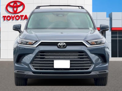 2026 Toyota Grand Highlander Hybrid Hybrid LE