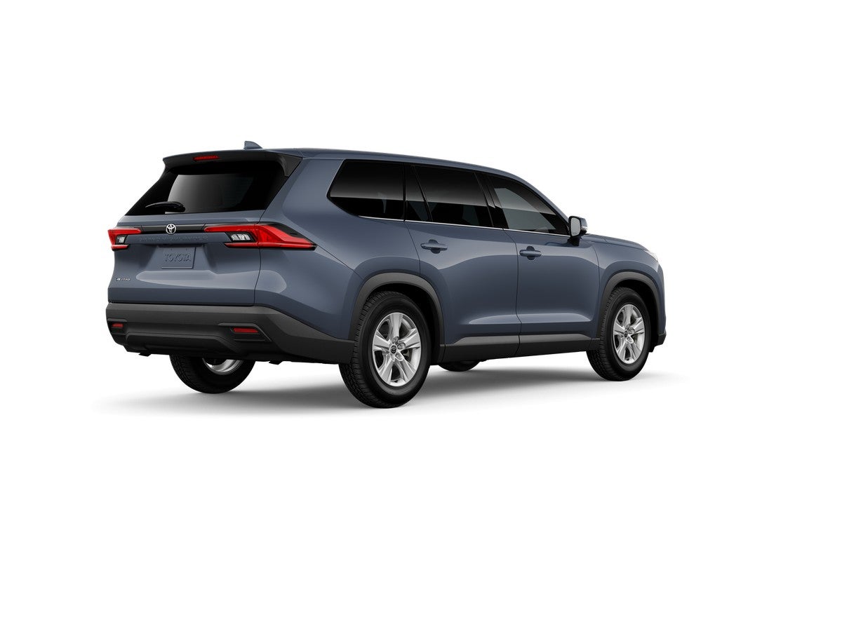 2026 Toyota Grand Highlander Hybrid Hybrid LE
