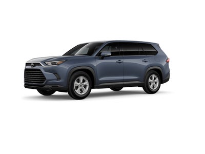 2026 Toyota Grand Highlander Hybrid Hybrid LE