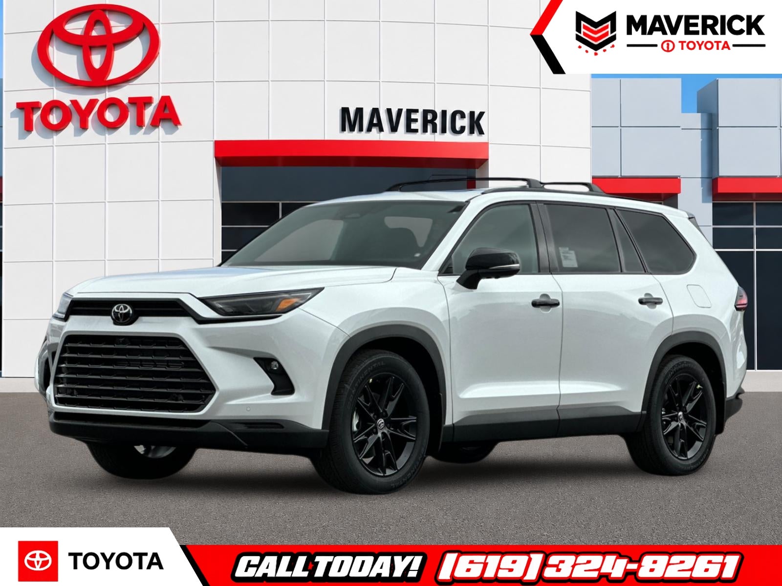 2026 Toyota Grand Highlander Hybrid Hybrid Nightshade