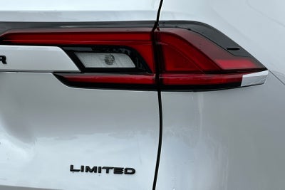 2026 Toyota Grand Highlander Hybrid Hybrid Nightshade
