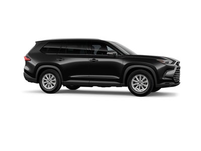 2026 Toyota Grand Highlander Hybrid Hybrid XLE