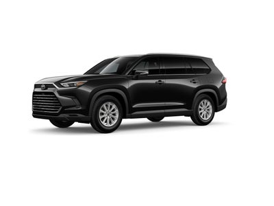 2026 Toyota Grand Highlander Hybrid Hybrid XLE