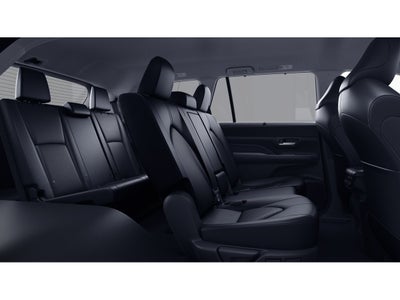 2026 Toyota Grand Highlander Hybrid Hybrid XLE