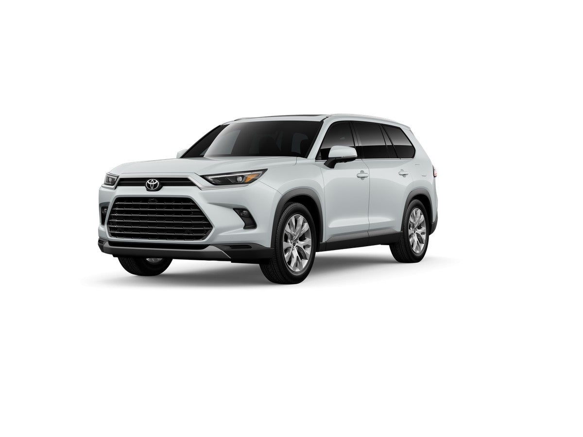 2026 Toyota Grand Highlander Hybrid Hybrid Limited