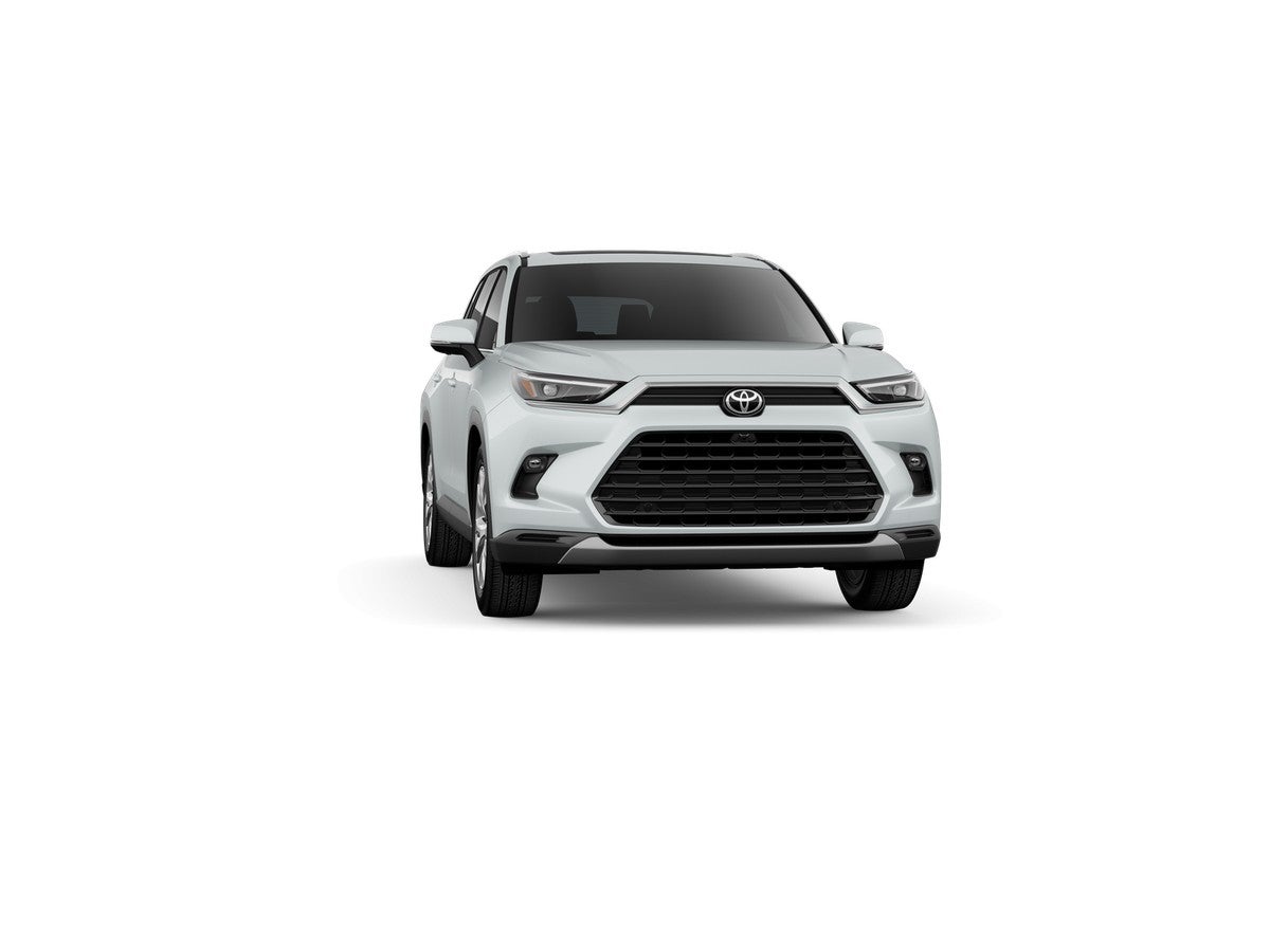 2026 Toyota Grand Highlander Hybrid Hybrid Limited