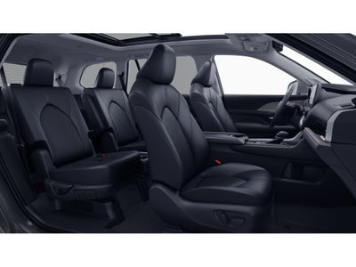 2026 Toyota Grand Highlander Hybrid Hybrid Limited