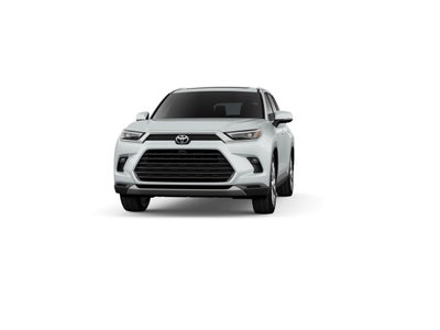 2026 Toyota Grand Highlander Hybrid Hybrid Limited